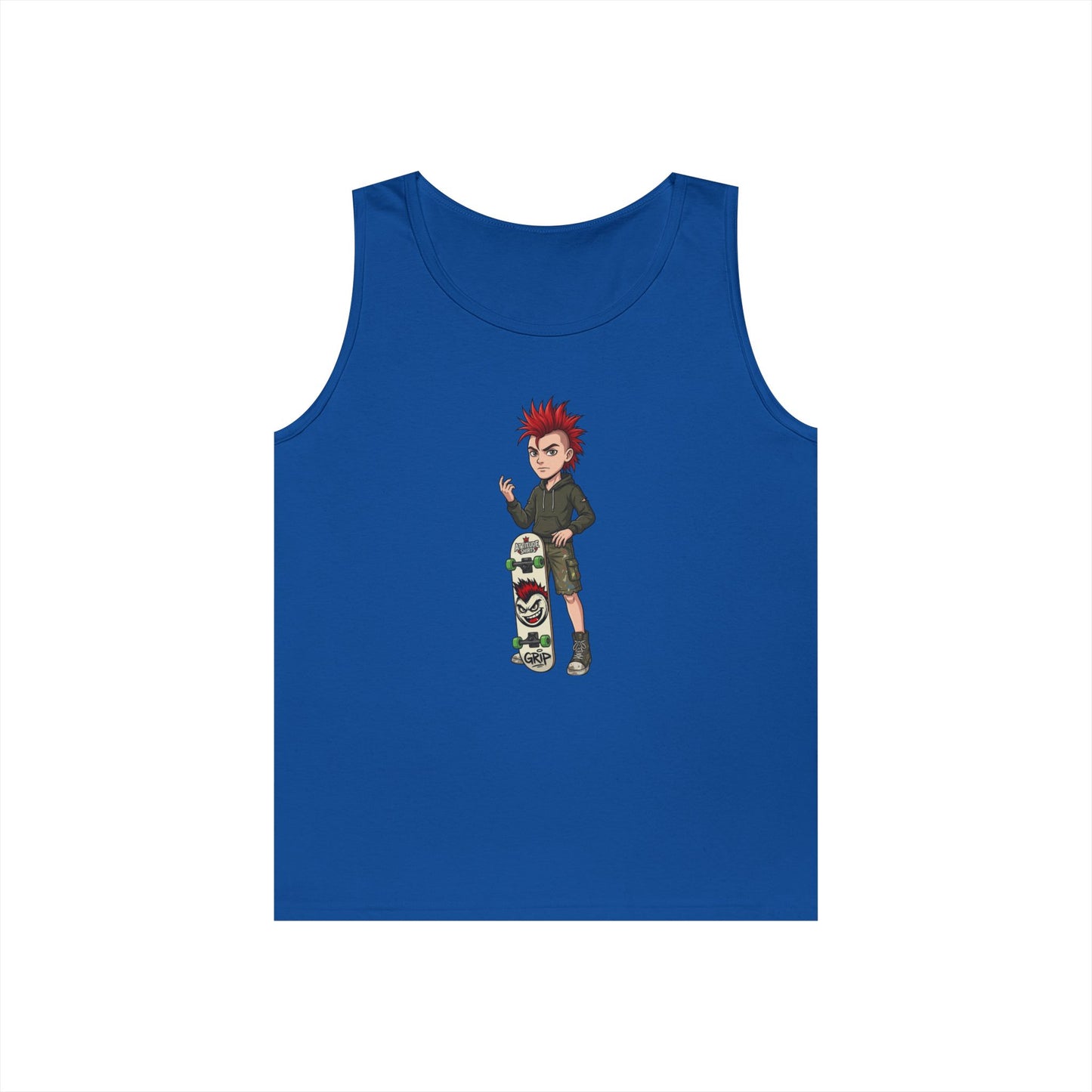 "Skater" Tank Top