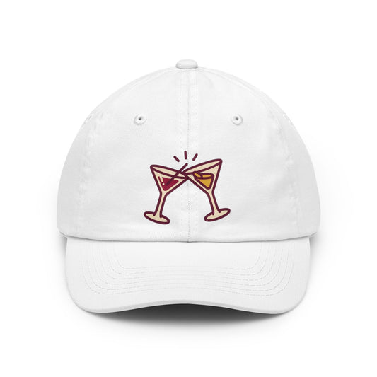 Color: White | Thanksgiving Regrets Dad Hat