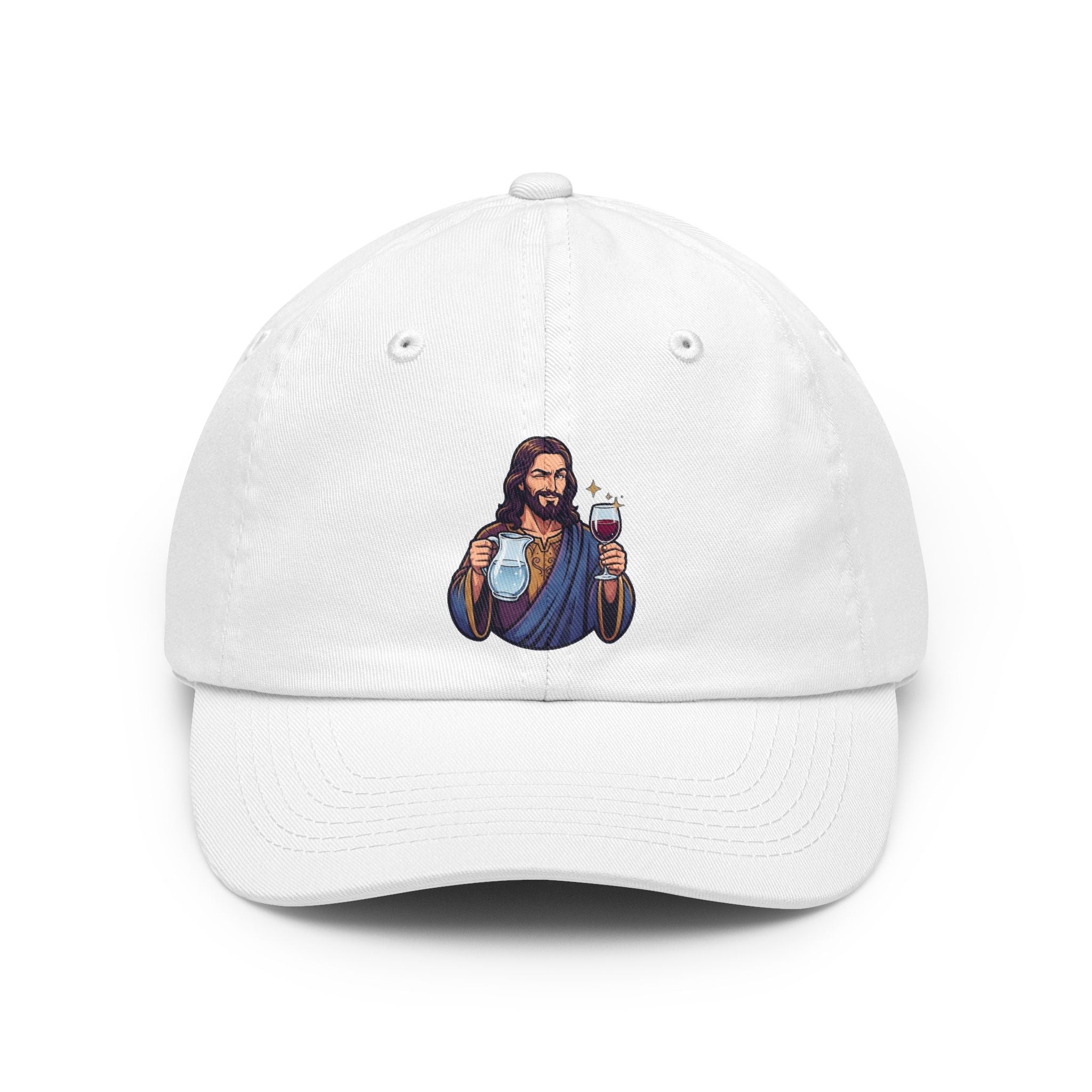 "Wine Expert" Dad Hat