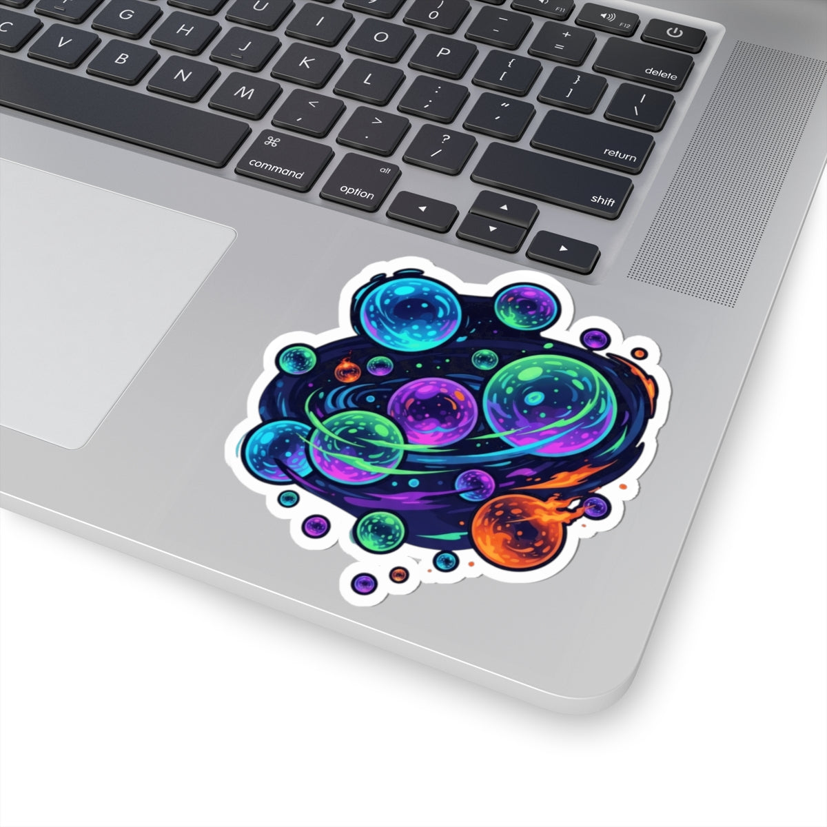 "MinMin Lights (Australian Folklore)" Sticker
