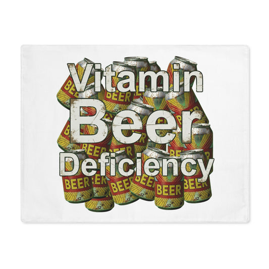 Vitamin Beer: My Daily Dose | Canvas Tote