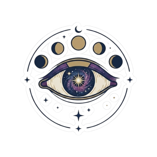 "Trust the Universe" Sticker