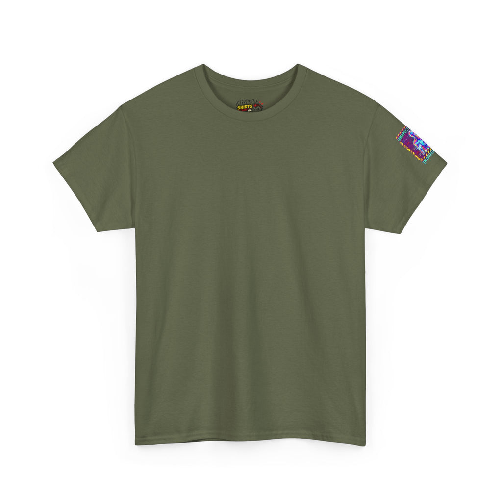 "Unexpected Item In Bagging Area" Premium Graphic Tee