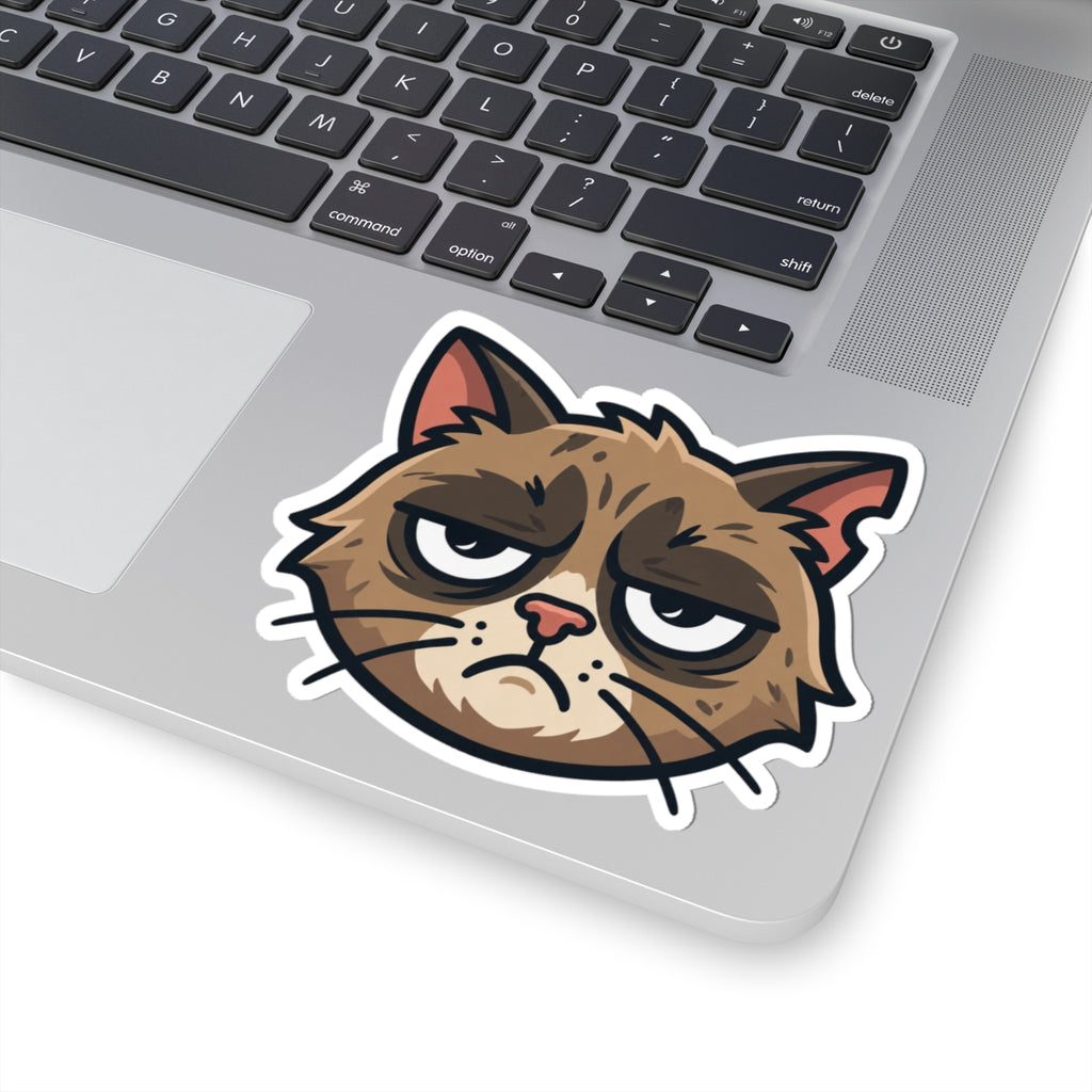 "Acquiescing to Collective Incompetence" Sticker