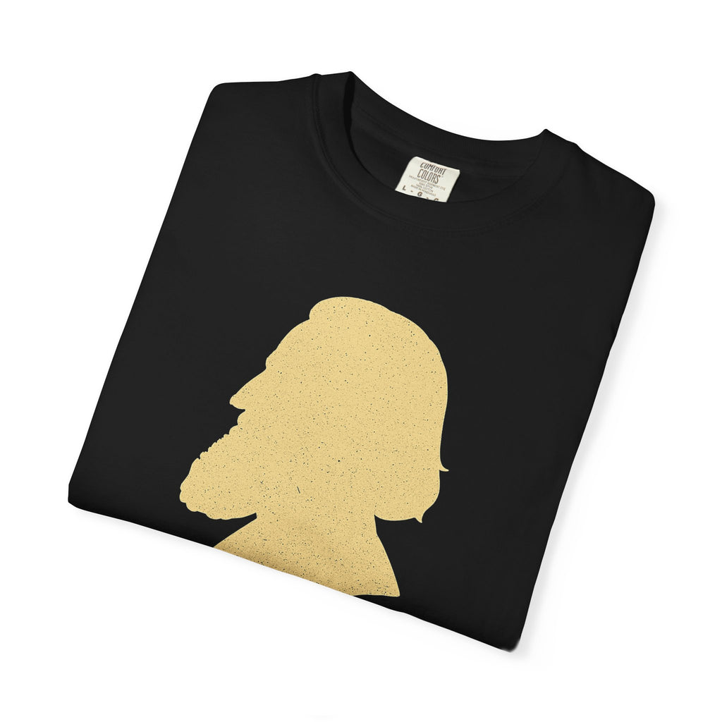 "Bring 'Em Young" Unisex Garment-Dyed T-shirt