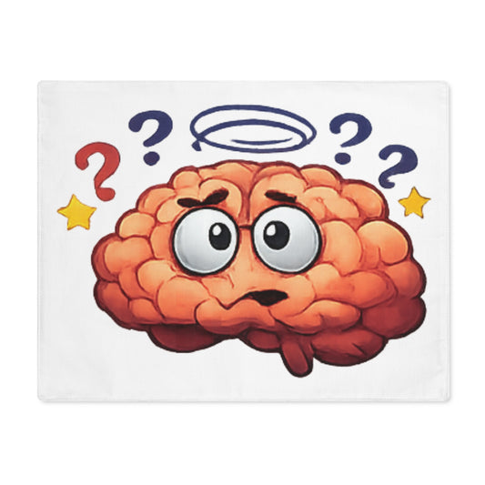 Error 404: Brain Not Found | Canvas Tote