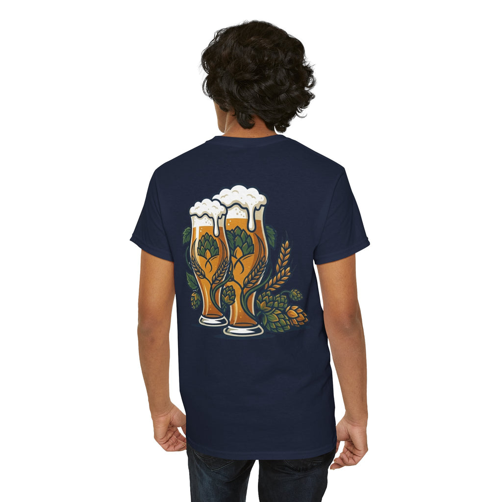 "Beer" Premium Graphic Tee