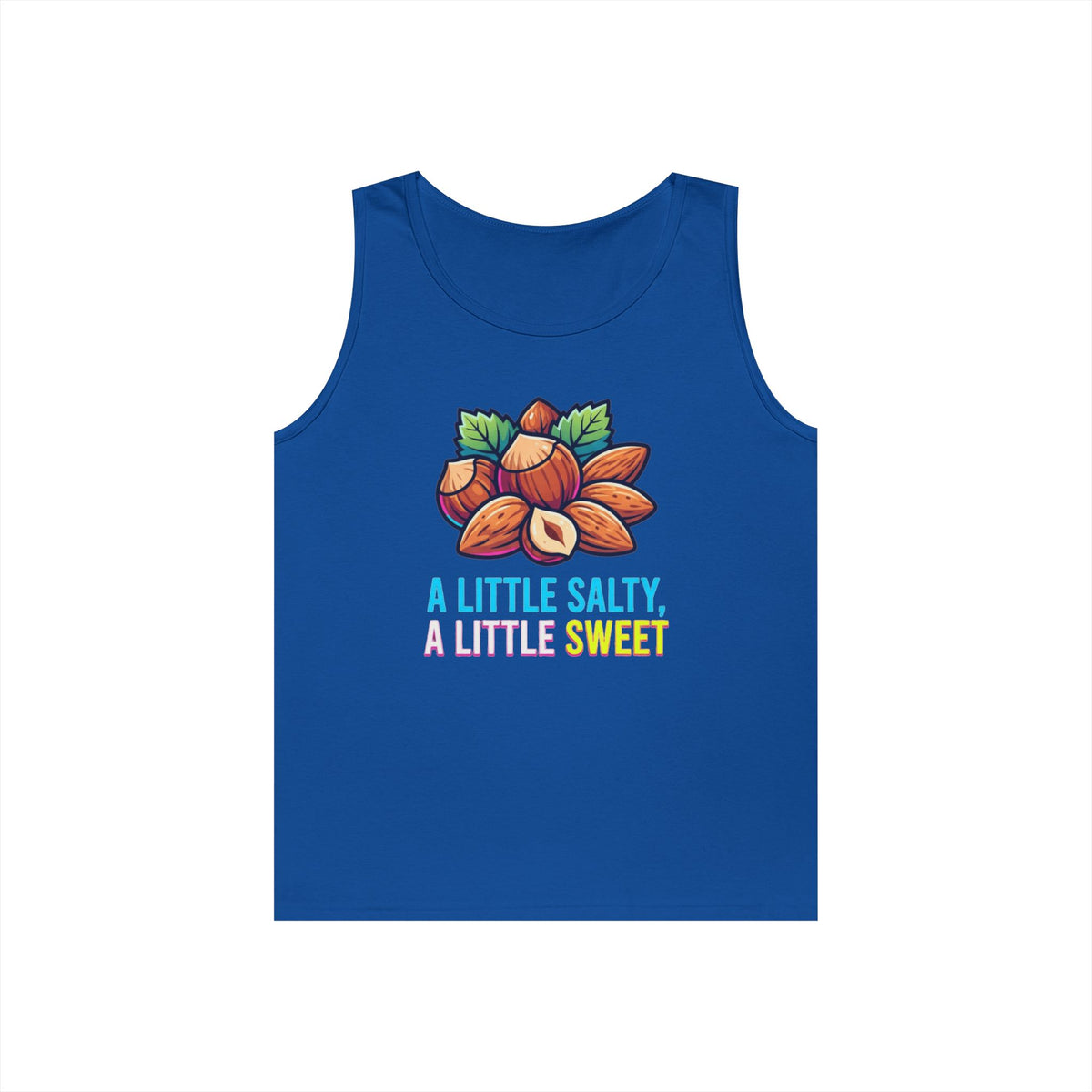 Color: Royal | A Little Salty, A Little Sweet Tank Top
