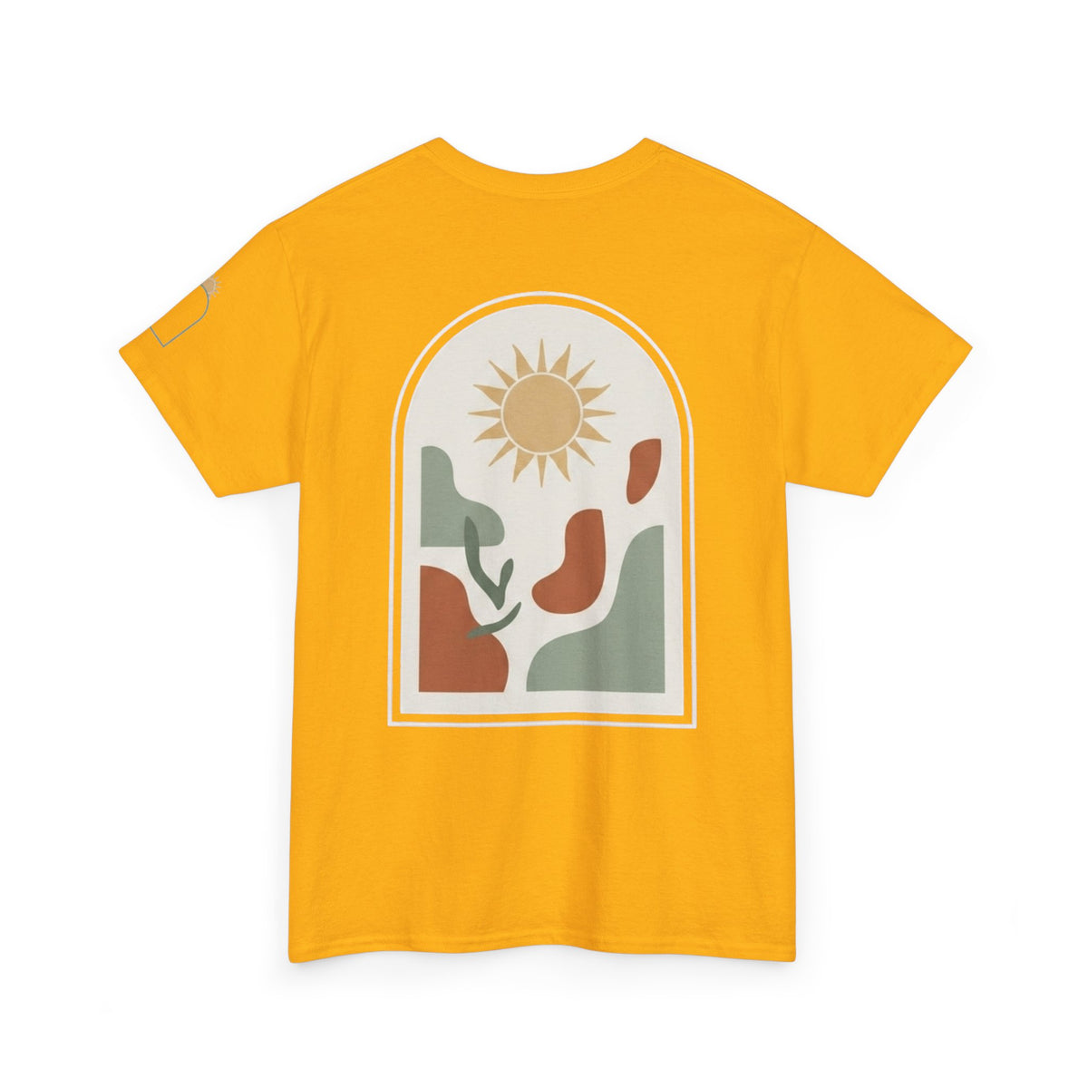 Desert Sun Premium Graphic Tee