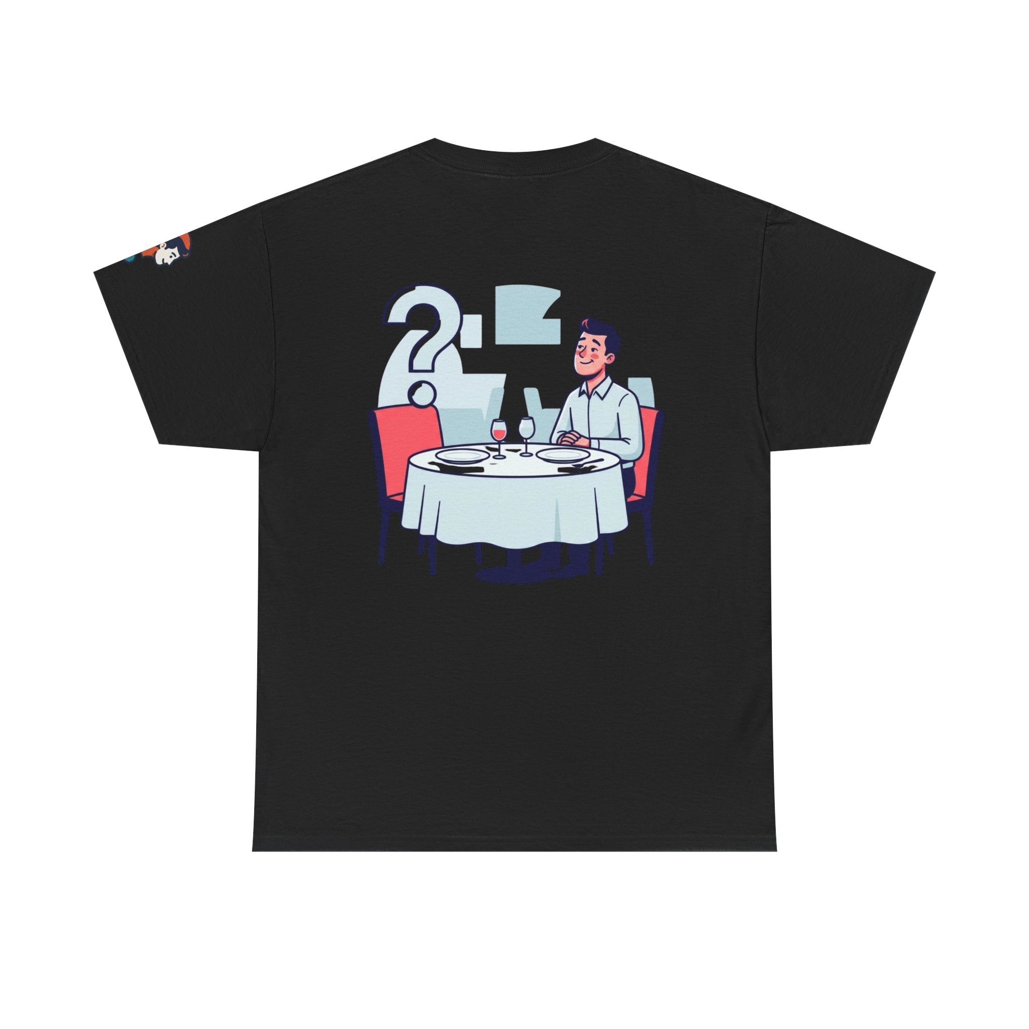"Main Character Energy" Premium Graphic Tee