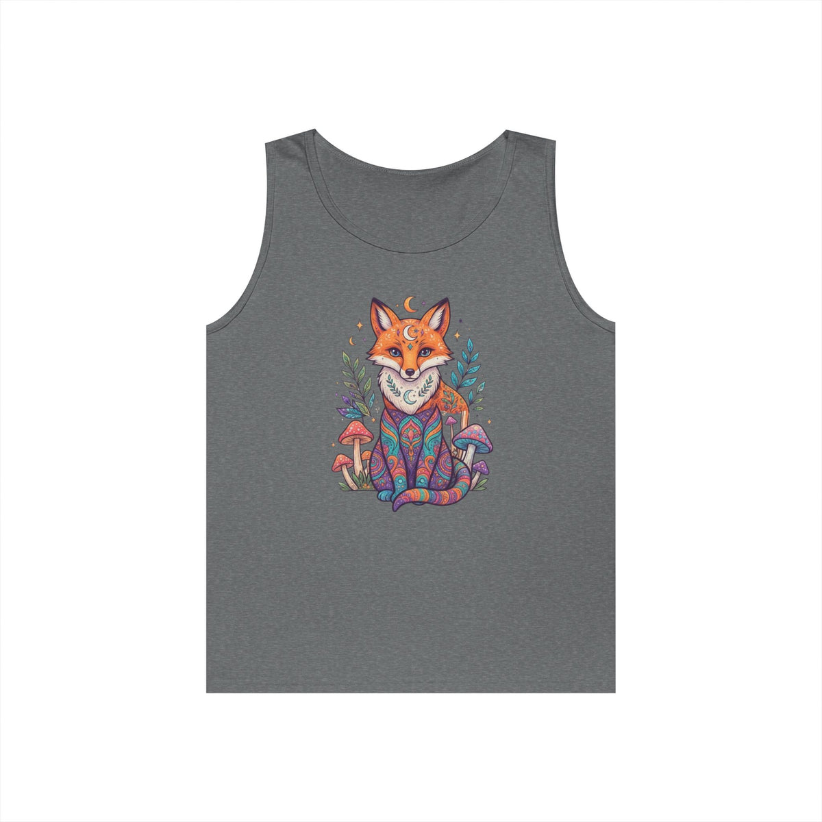 "Hippy Fox" Tank Top