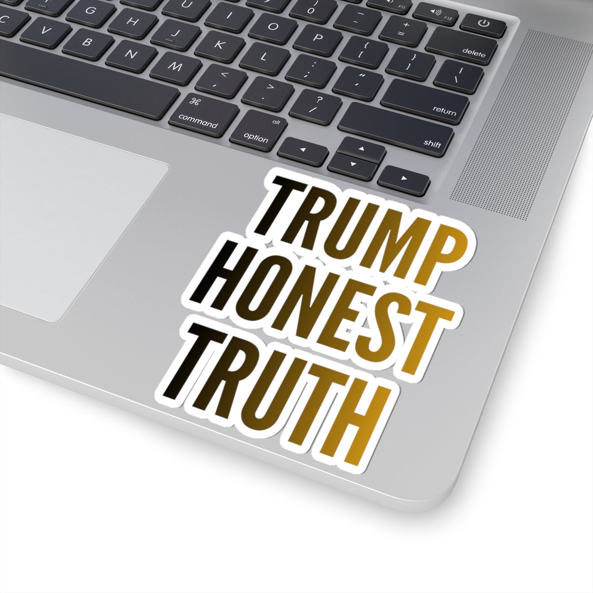 "Trump Honest Truth" Sticker — Main