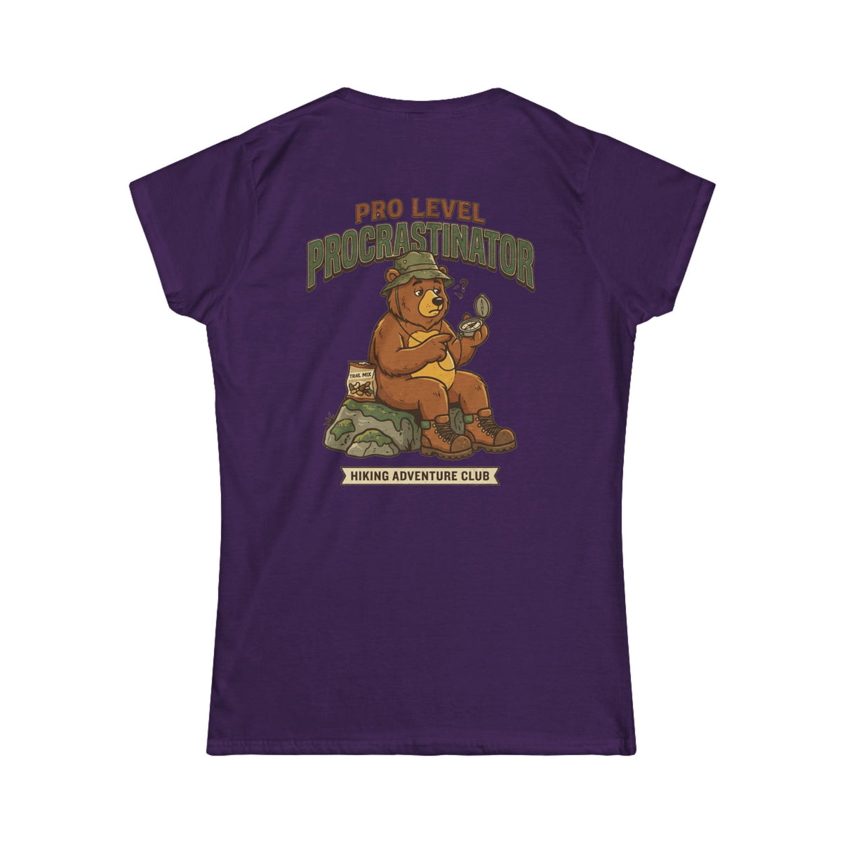 "Pro Level Procrastinator" Women's Tee
