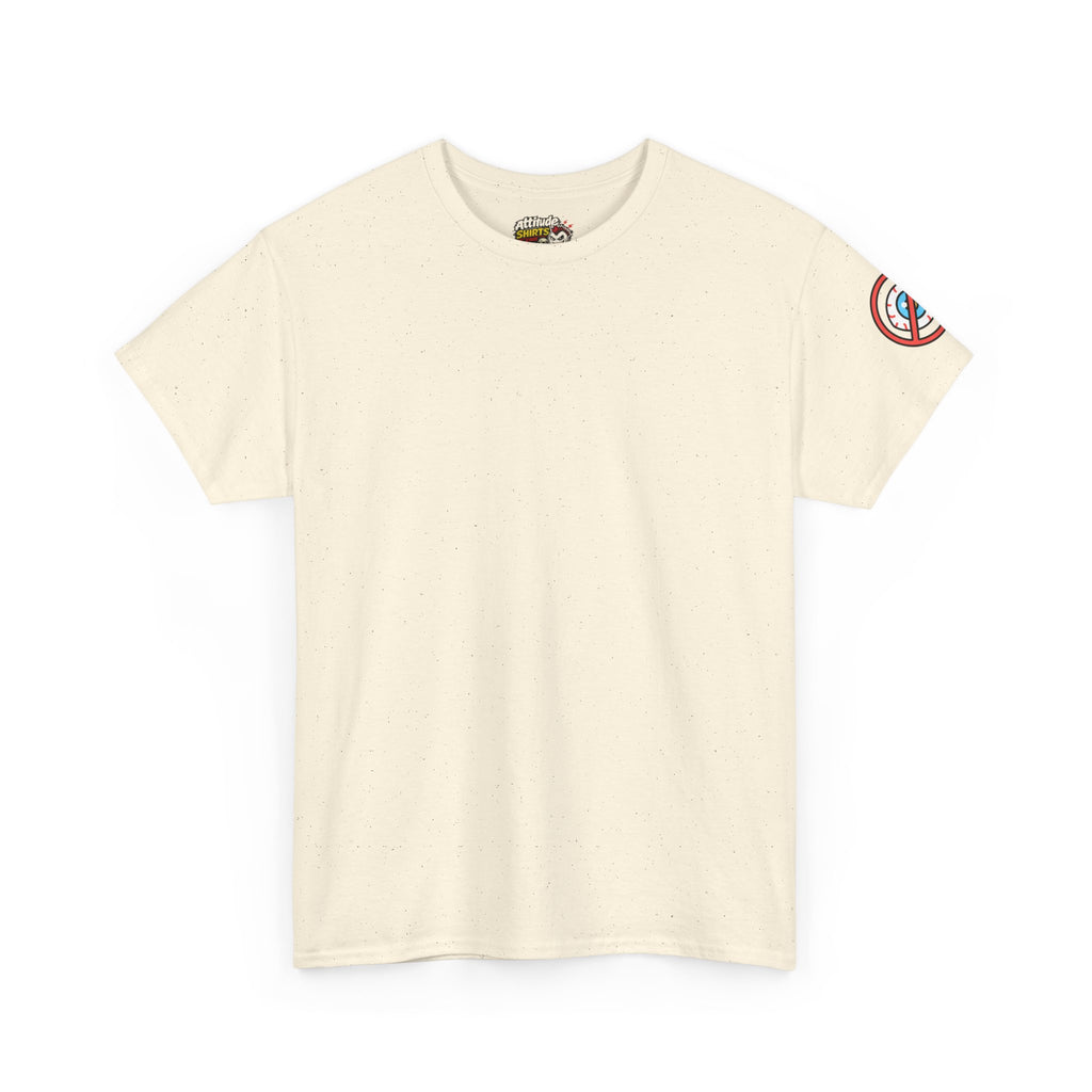 "Eye Contact Policy" Premium Graphic Tee