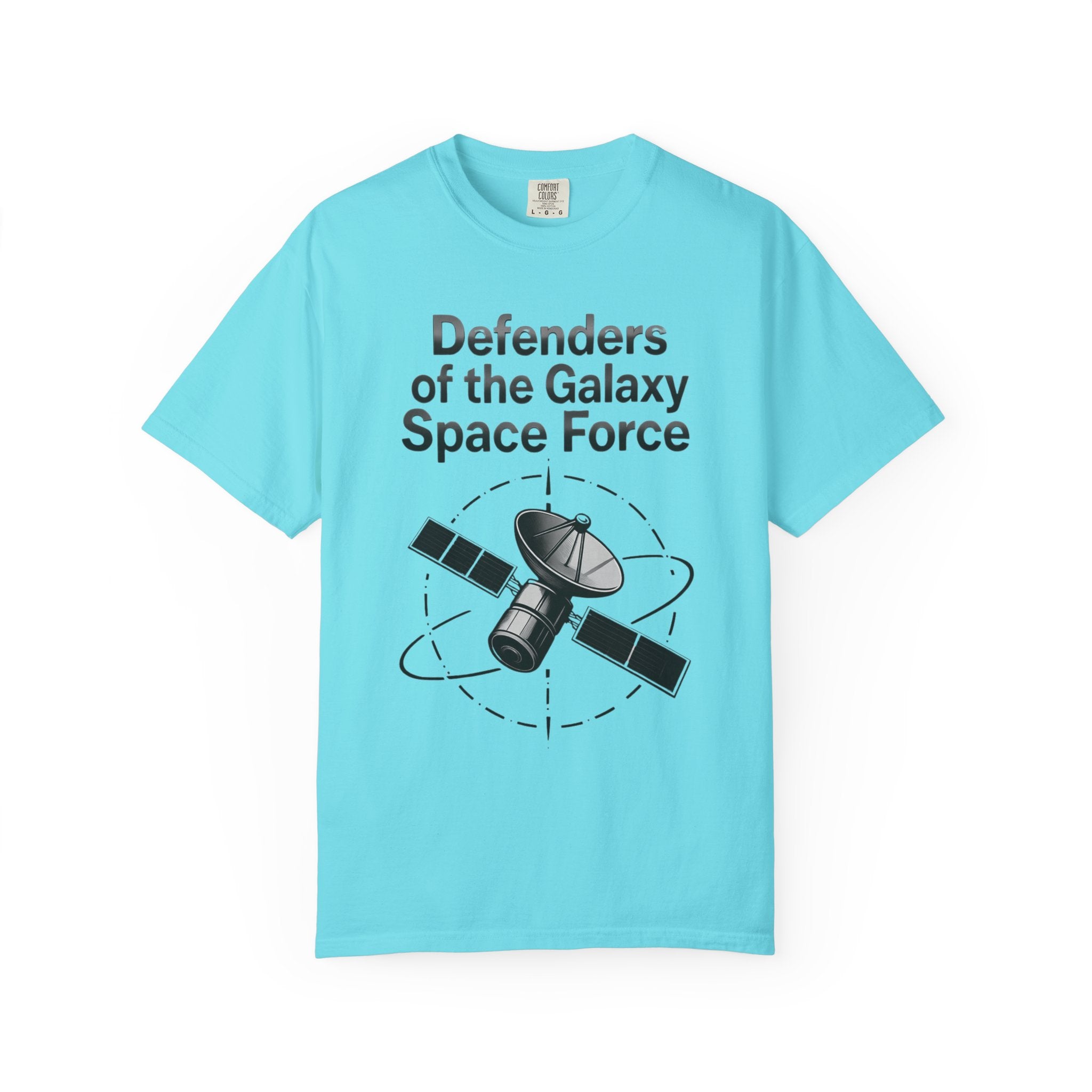 "Defenders of the Galaxy" Unisex Garment-Dyed T-shirt