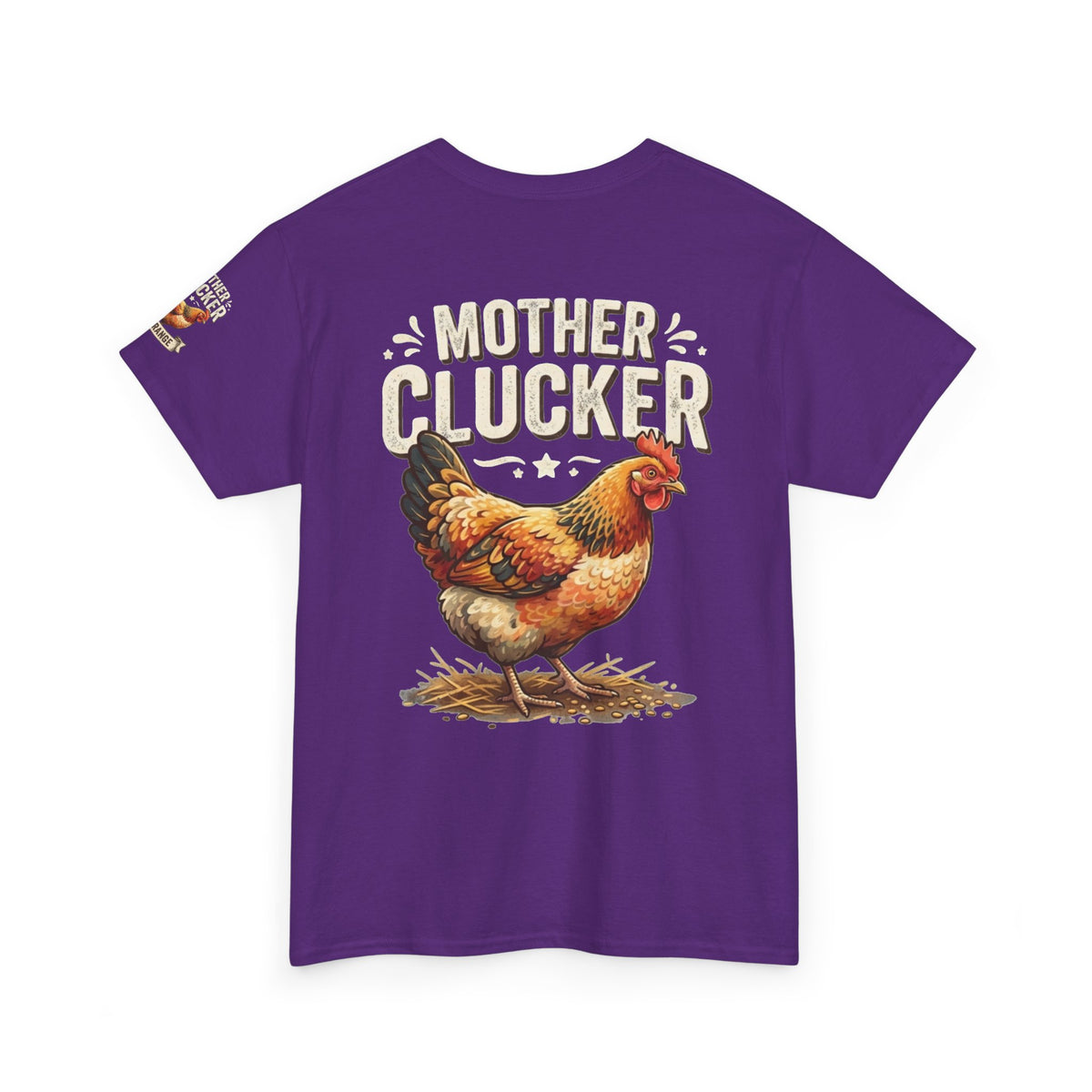 Mother Clucker Premium Graphic Tee