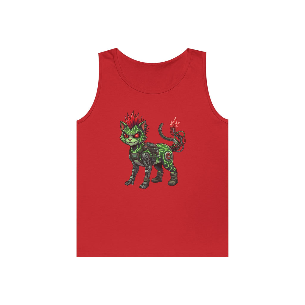"Boots" Tank Top