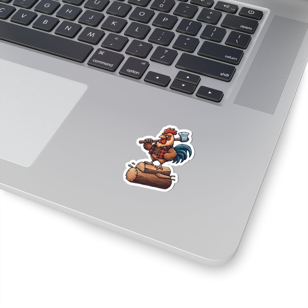 "Looking For A Little Peck" Sticker