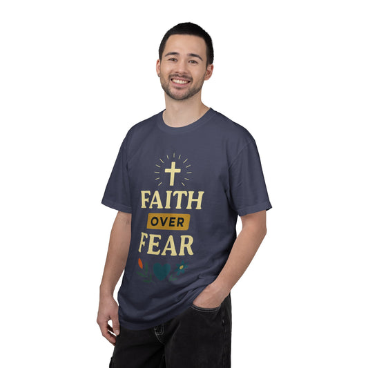 "Faith Over Fear" T-Shirt
