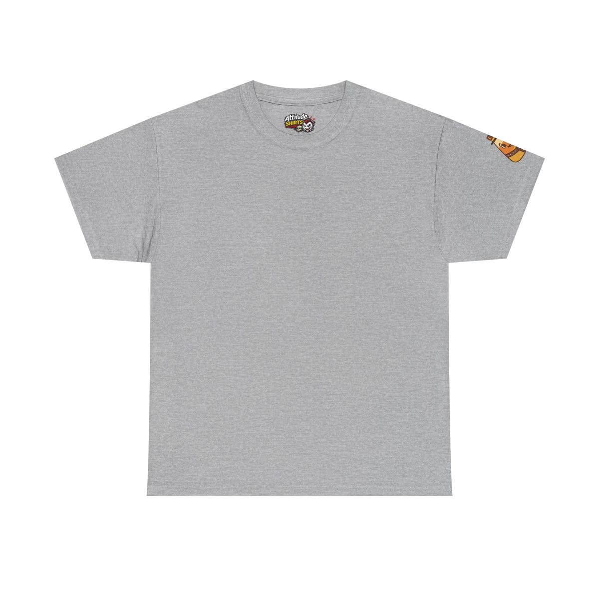 Color: Sport Grey | Sweet Sticky Ready to Eat Premium Graphic Tee