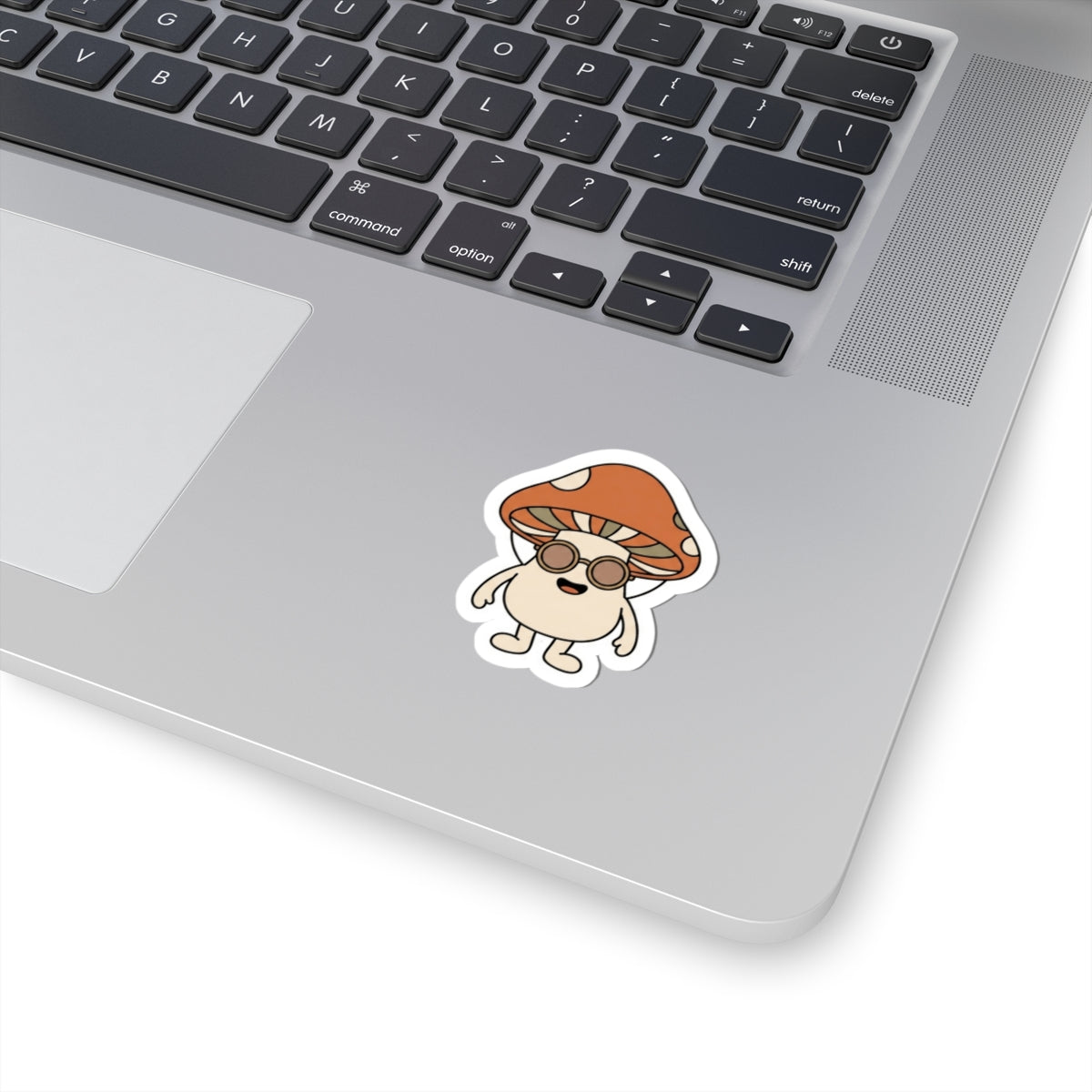 "Shroom Man" Sticker — Main