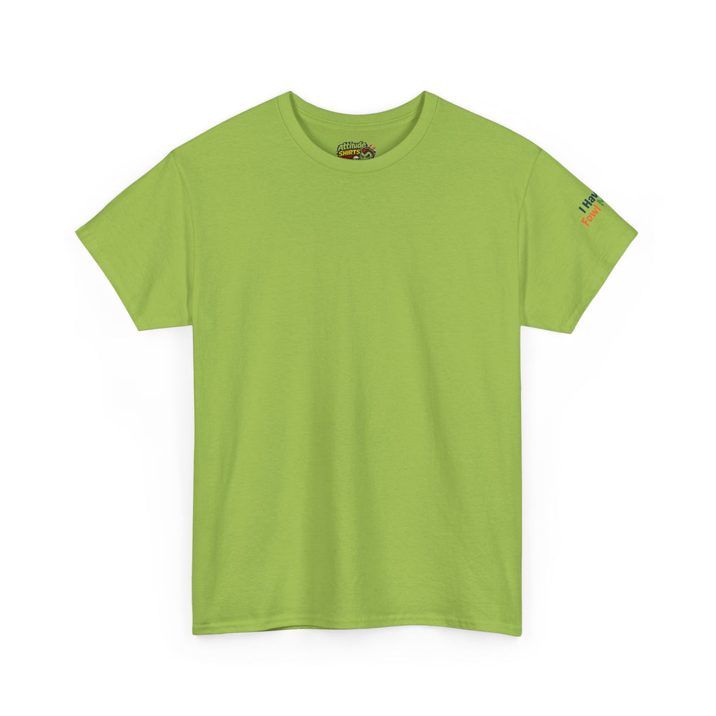"Fowl Mouth" Premium Graphic Tee