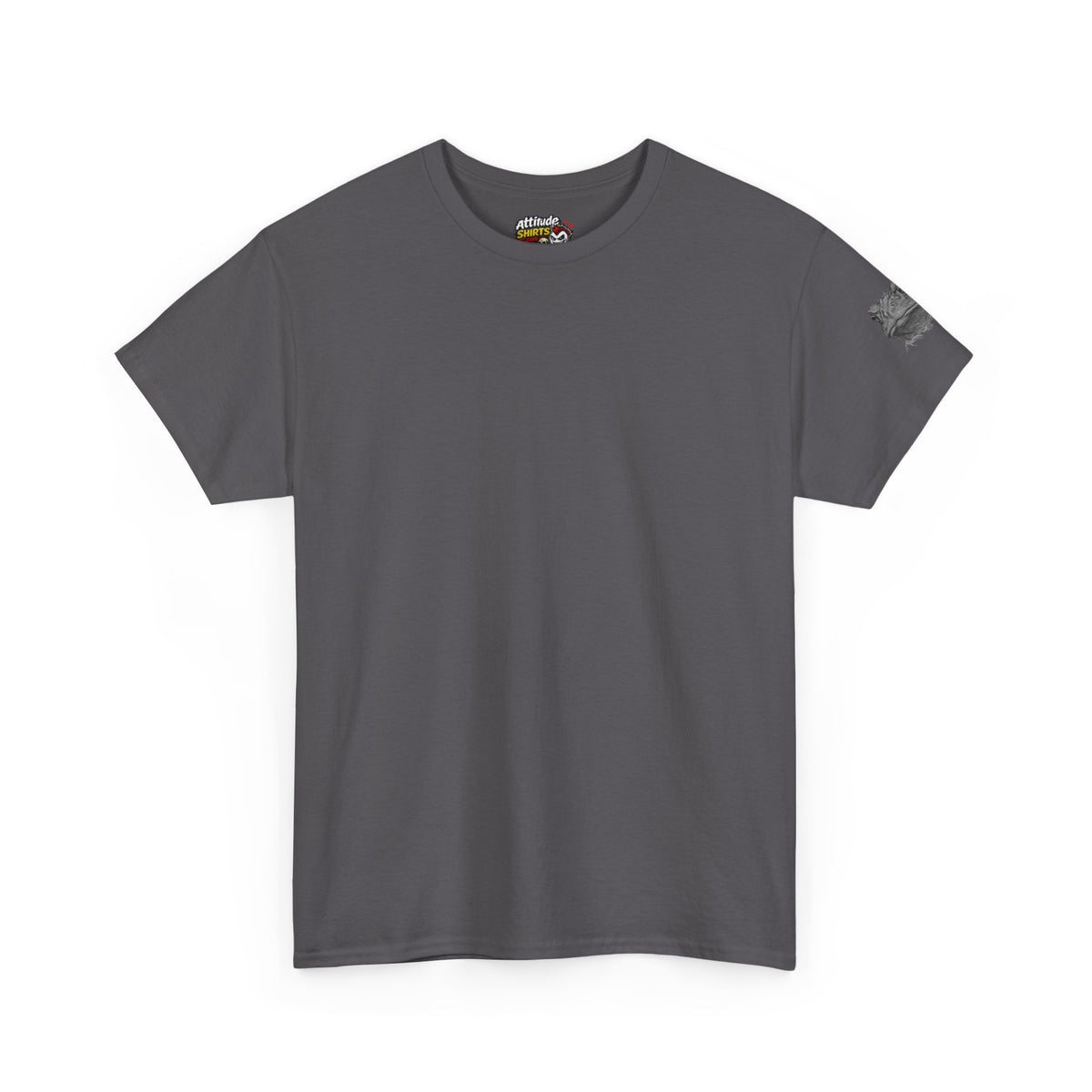 "Pencil Sketch Art Toad" Premium Graphic Tee