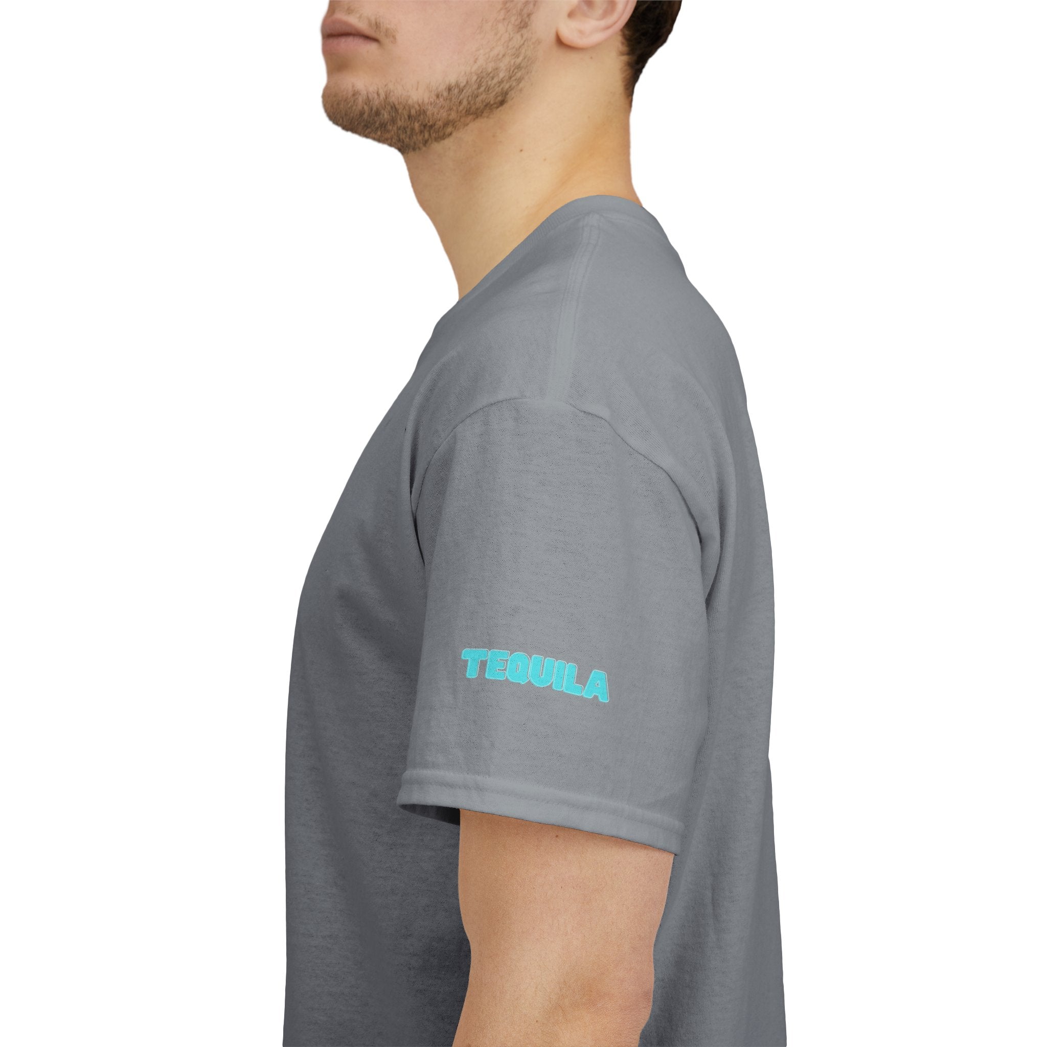 "Tequila Makes You Take Your Clothes Off" Premium Graphic Tee