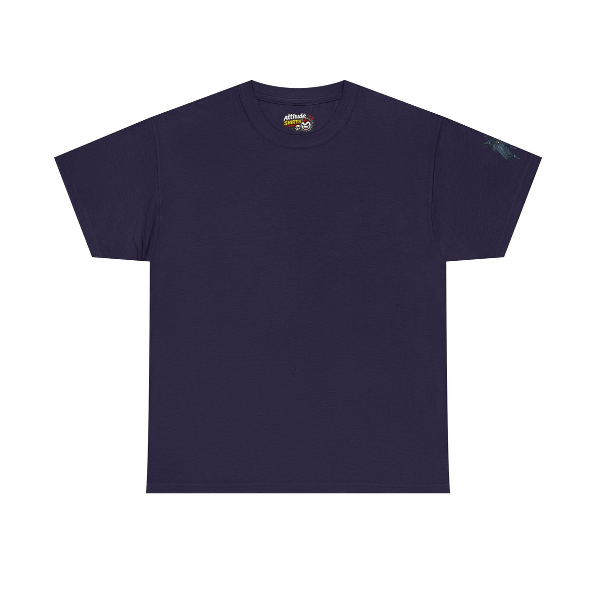 Color: Blackberry | Kelpie (Scottish Folklore) Premium Graphic Tee