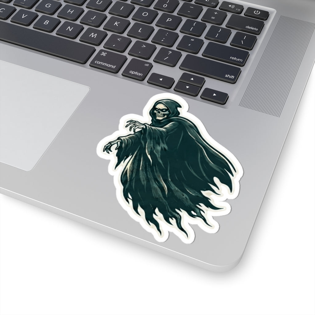 "Time Is A Thief Day" Sticker