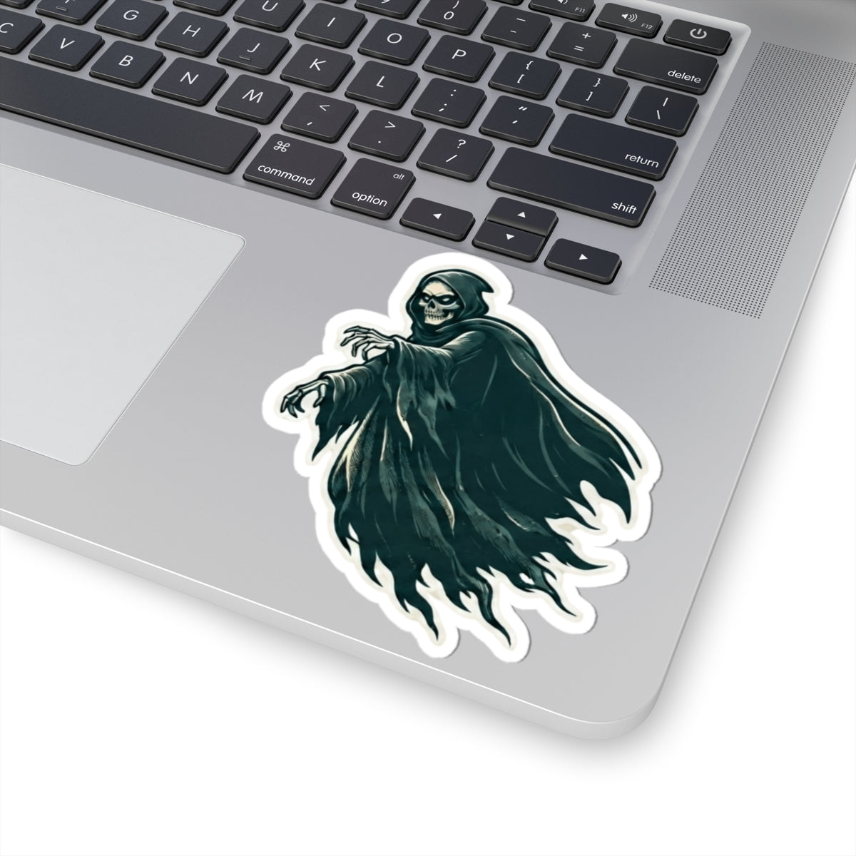 "Time Is A Thief Day" Sticker