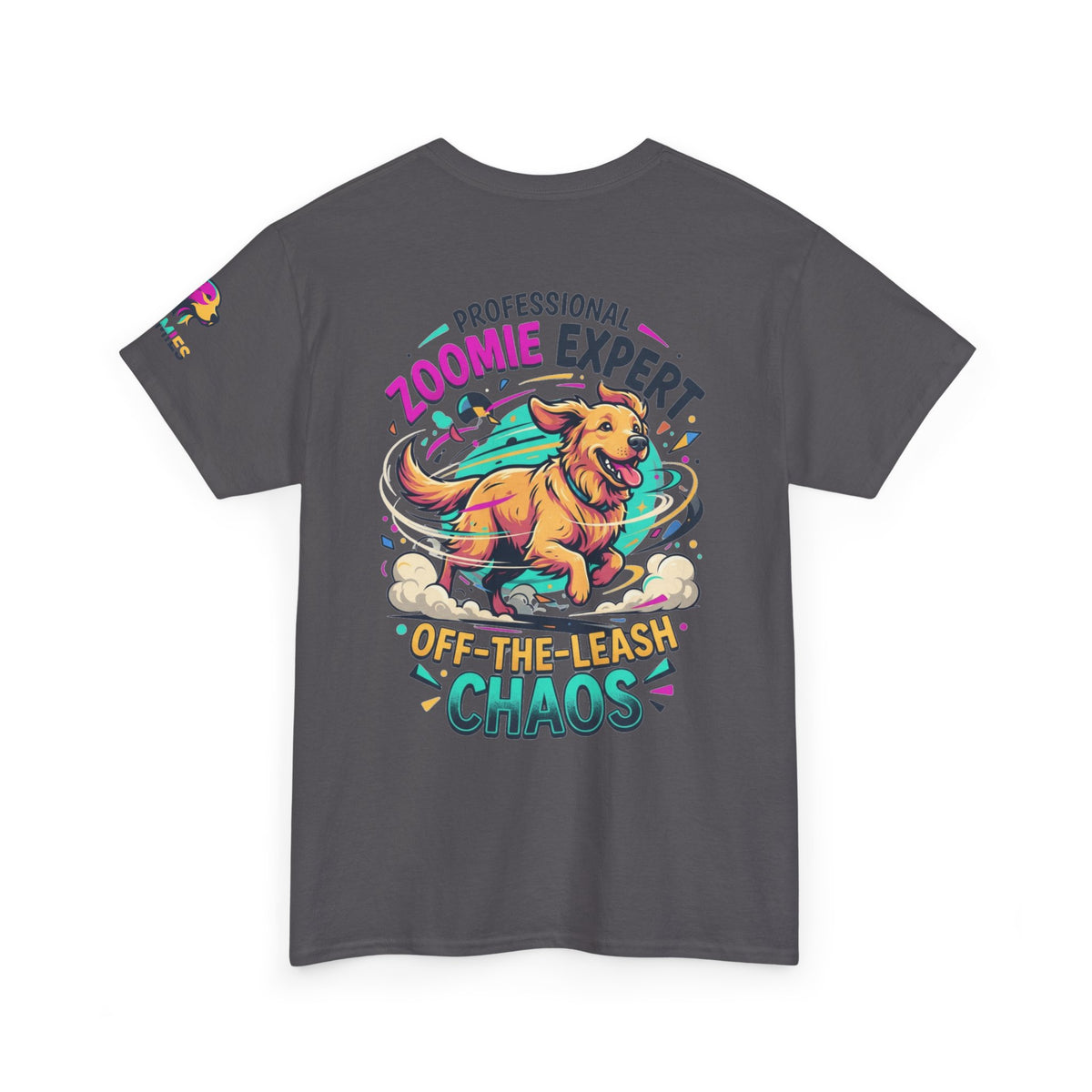 "Professional Zoomie Expert" Premium Graphic Tee