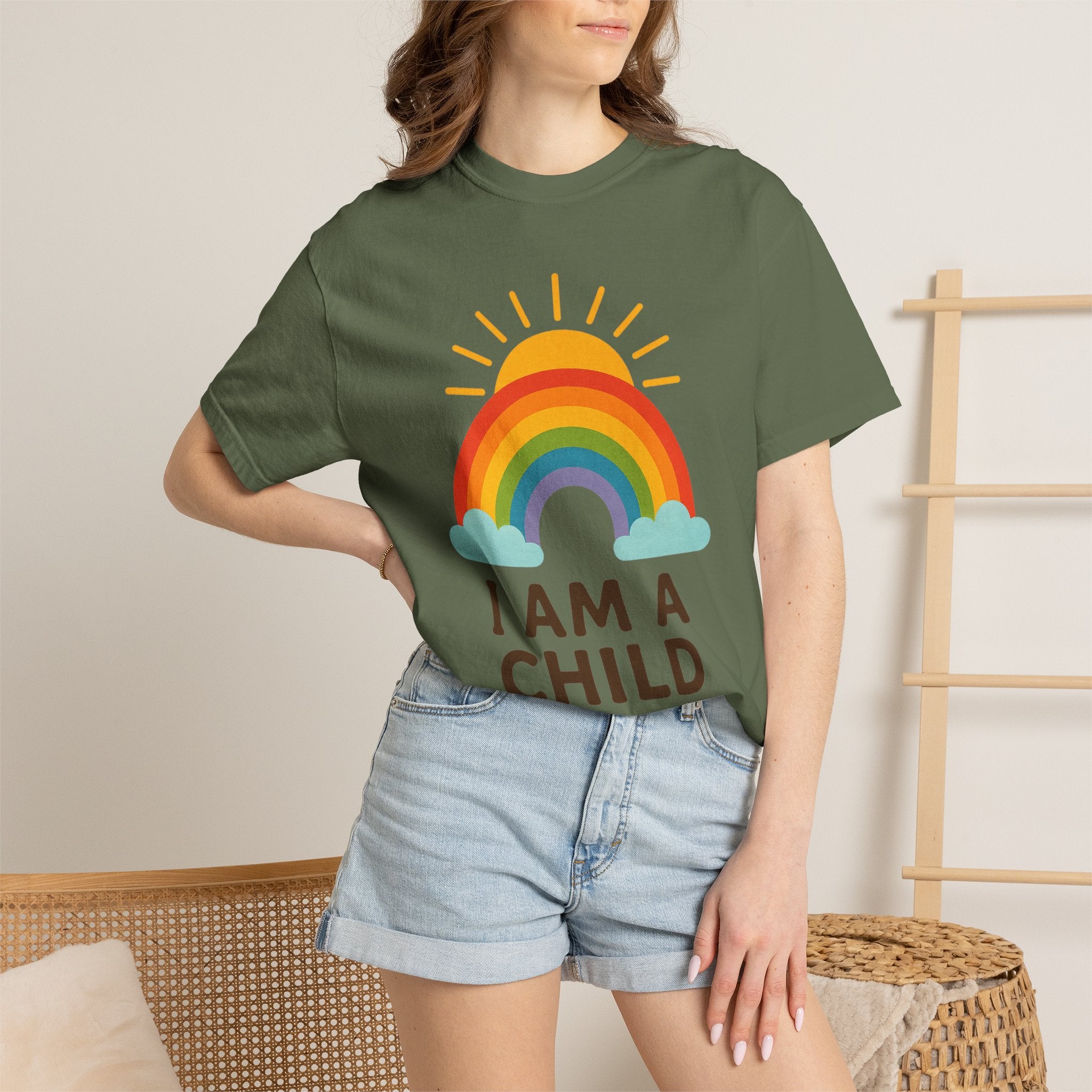 "I Am a Child of God" T-Shirt