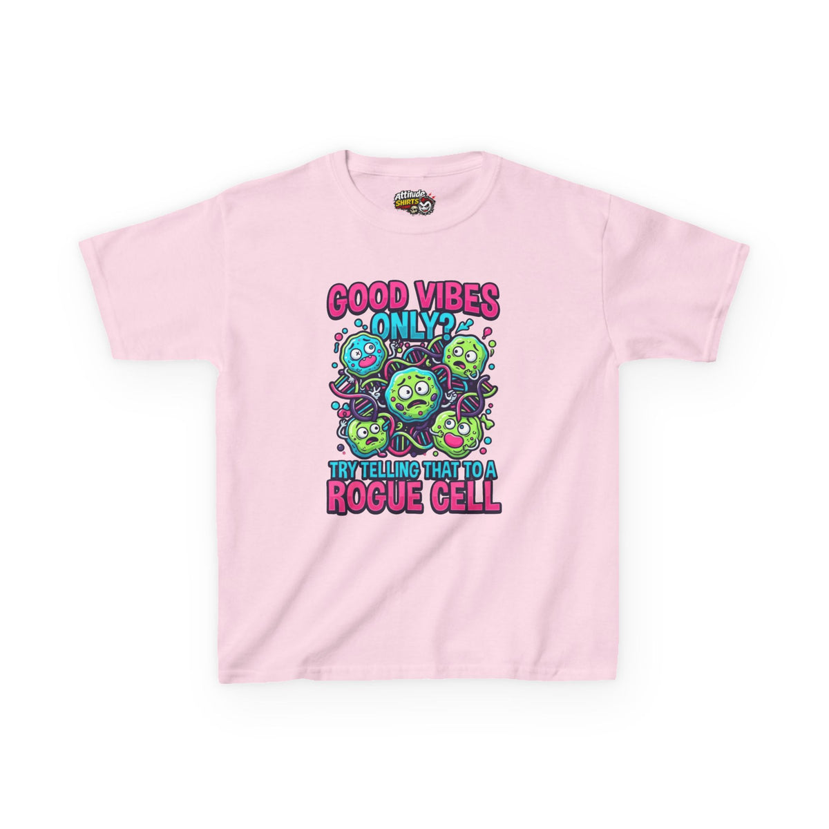 Good Vibes Only Kids Tee