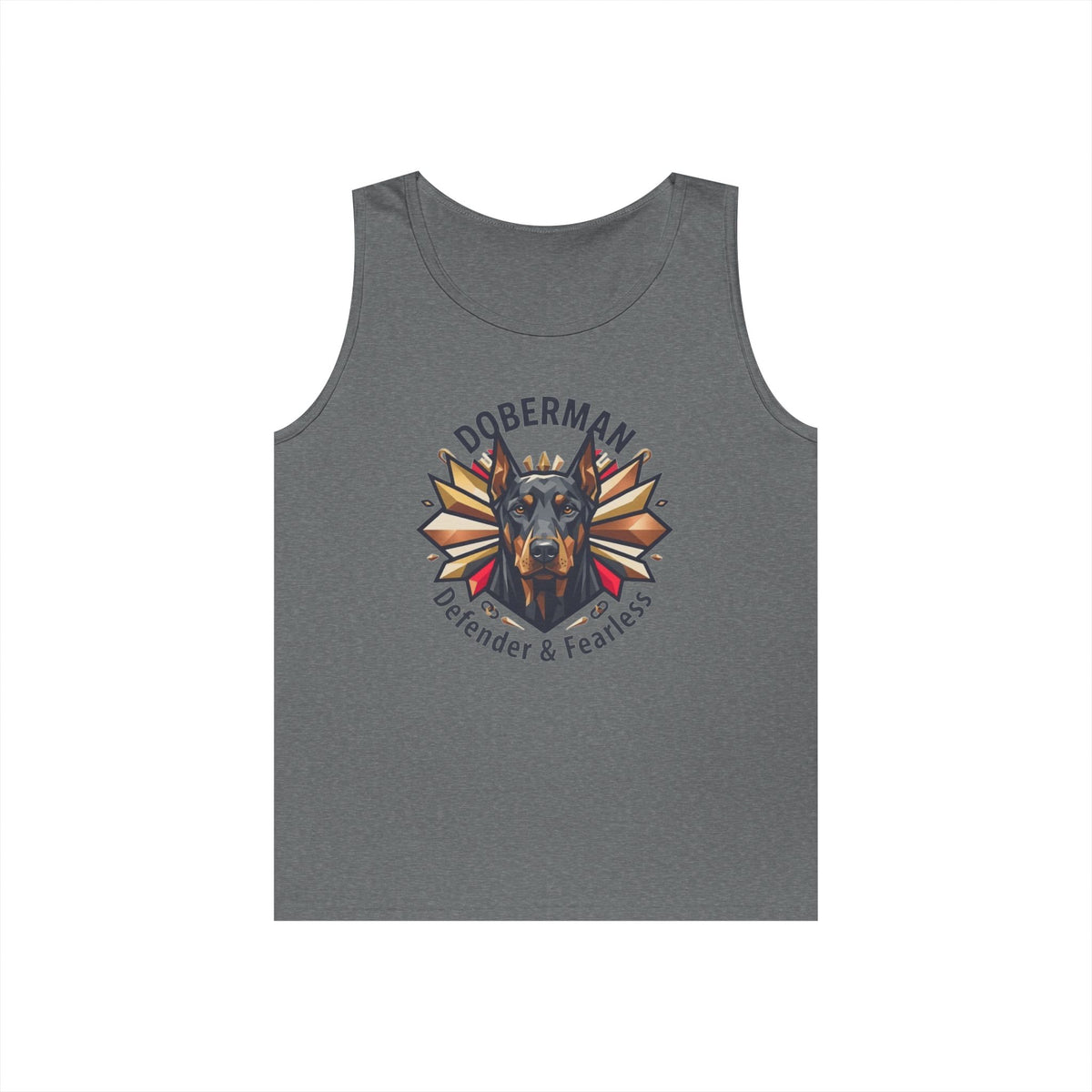 "Doberman Defender" Tank Top