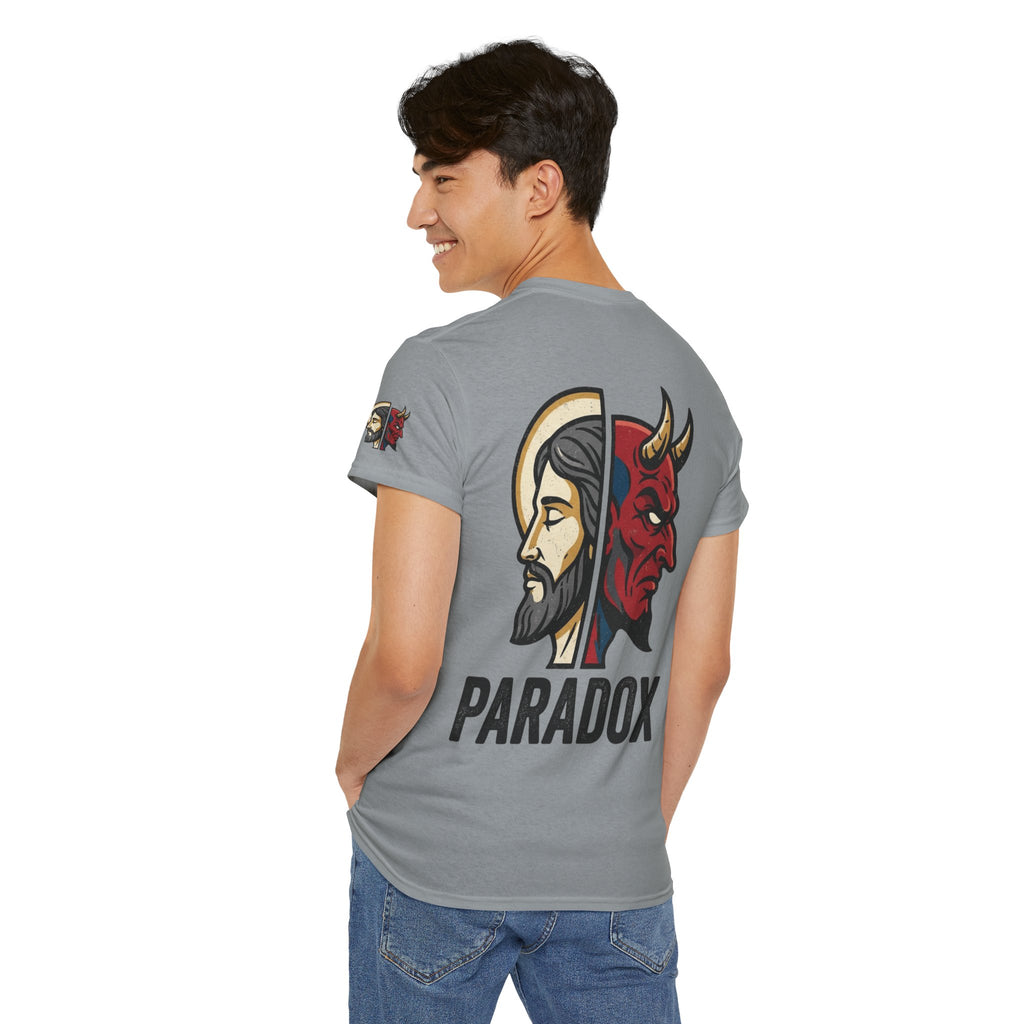 "Paradox" Premium Graphic Tee