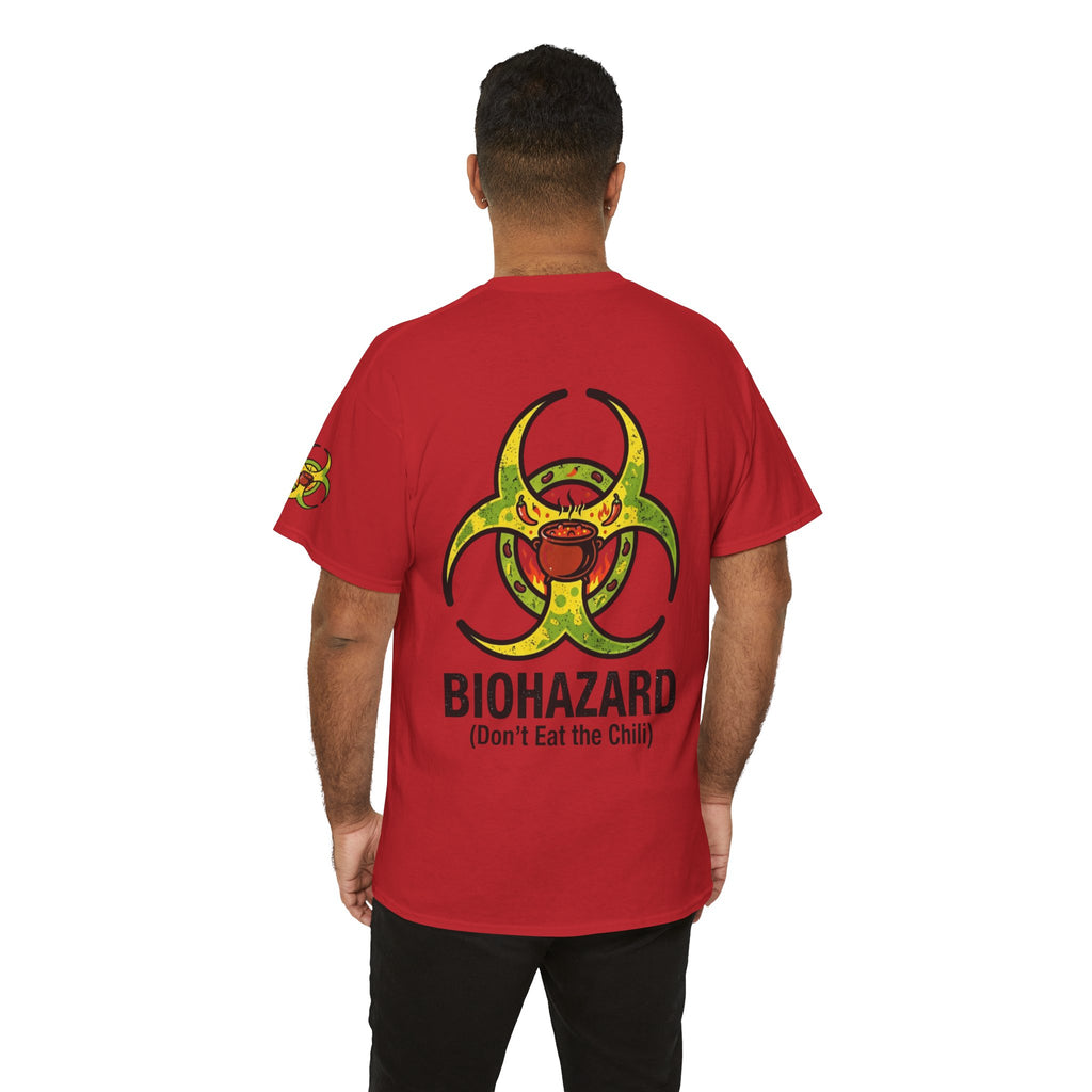 "Bio Hazard" Premium Graphic Tee