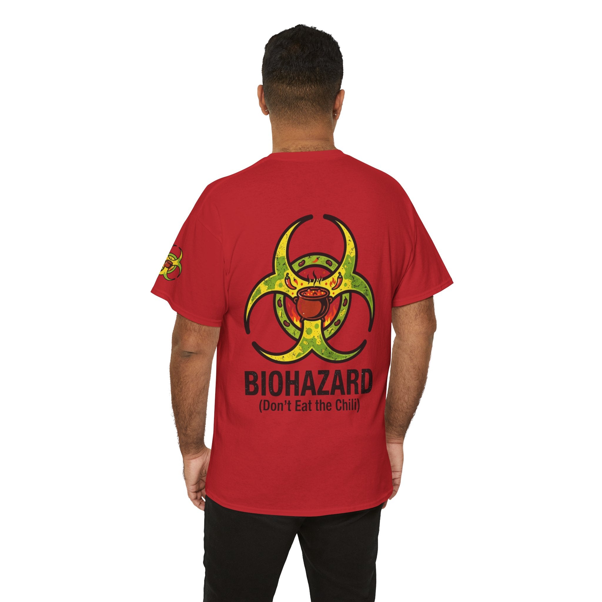 "Bio Hazard" Premium Graphic Tee