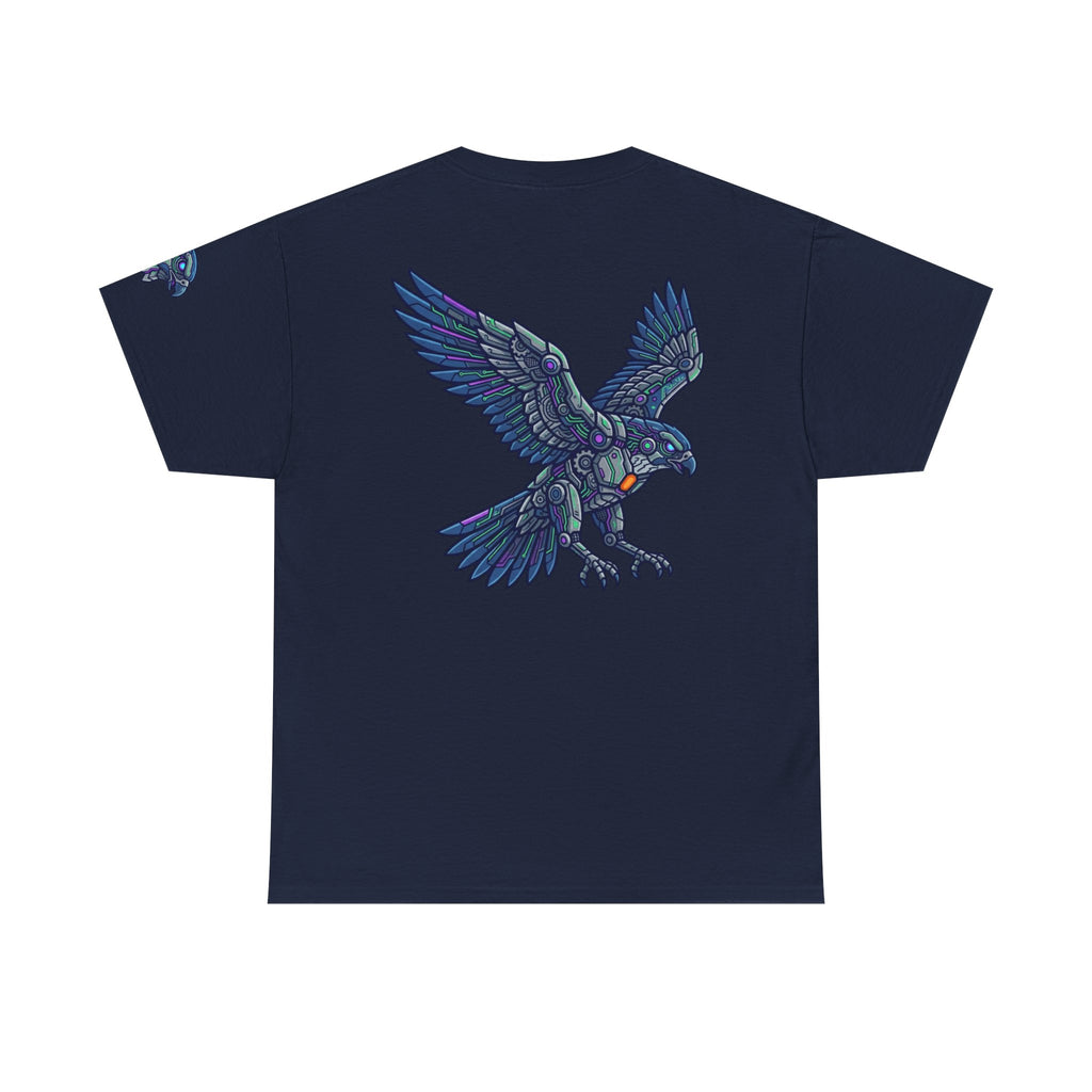 "Cyber Eagle" Premium Graphic Tee