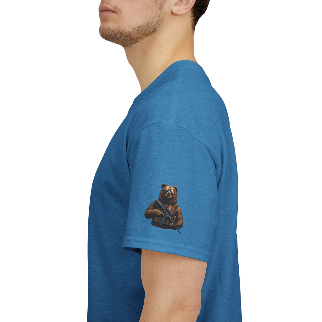 "Armed Bears" Premium Graphic Tee