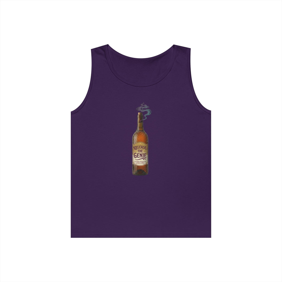 "Release the Genie" Tank Top