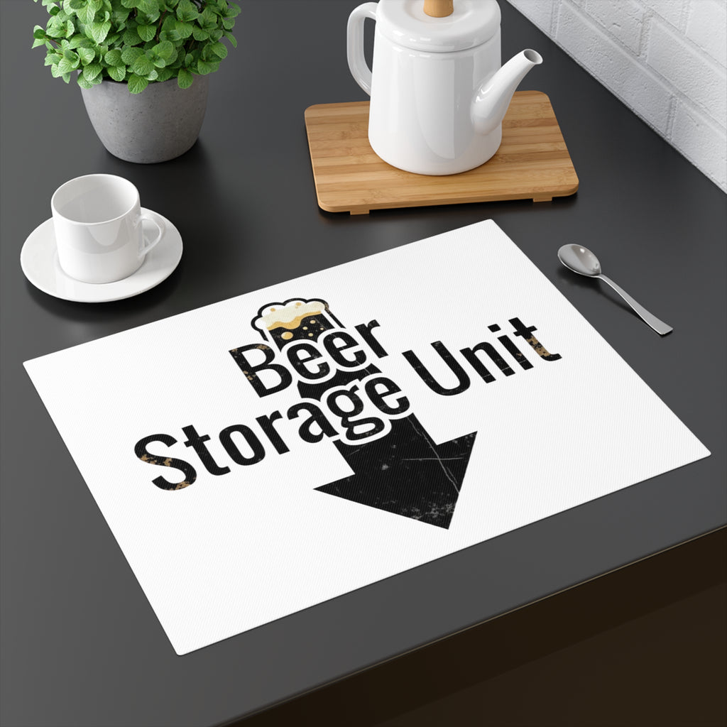 Beer Storage Unit – Premium Dad Bod | Canvas Tote