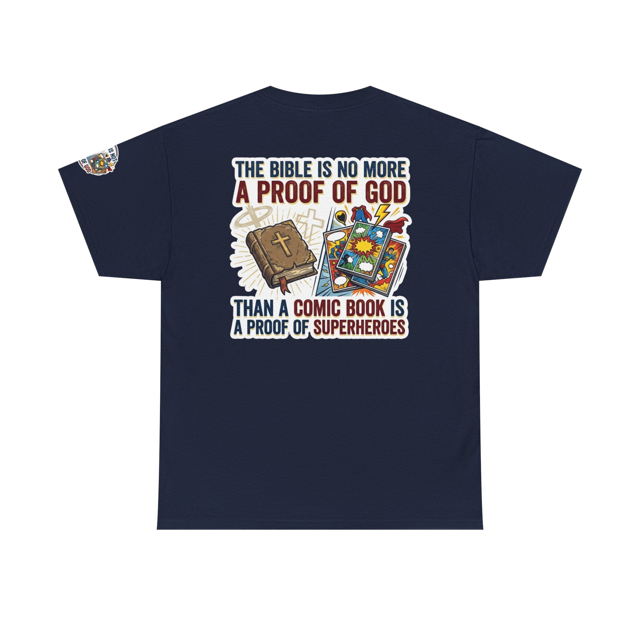 "Bible Proof of Good" Premium Graphic Tee