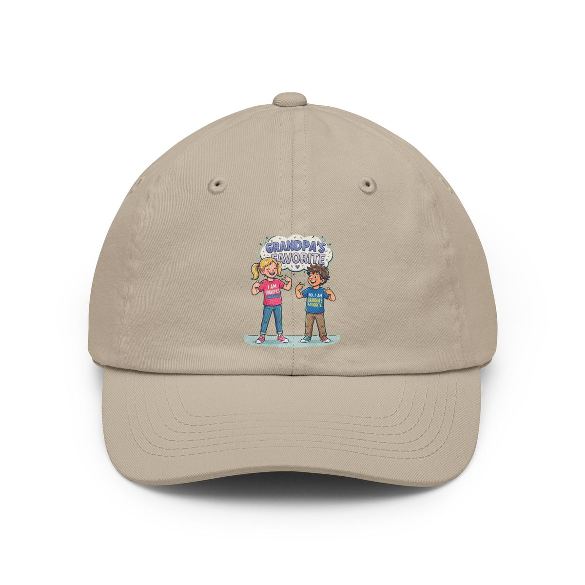 Color: Stone | Grandpa's Favorite Cap