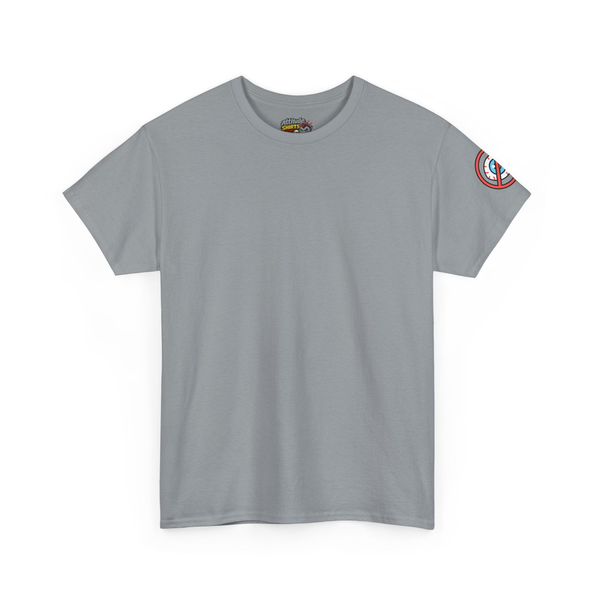 "Eye Contact Policy" Premium Graphic Tee