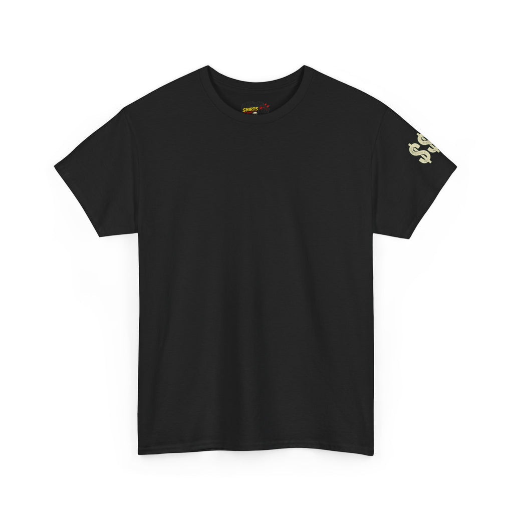 "Technically Wealthy" Premium Graphic Tee