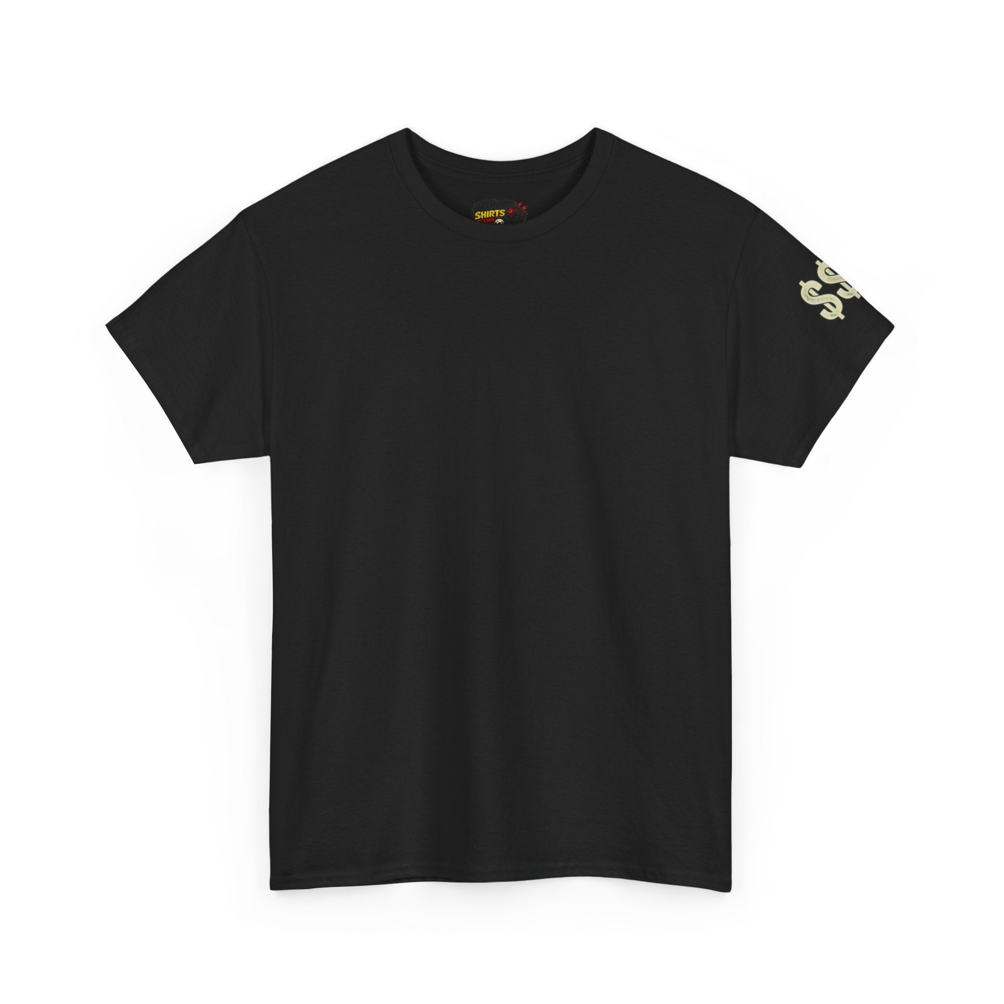 "Technically Wealthy" Premium Graphic Tee