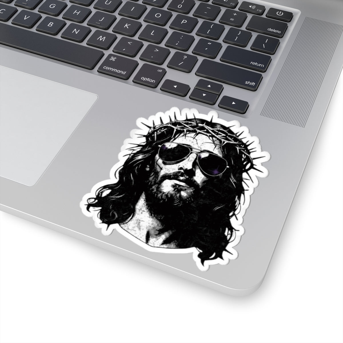 "Good Book Series - Son of A Virgin" Sticker
