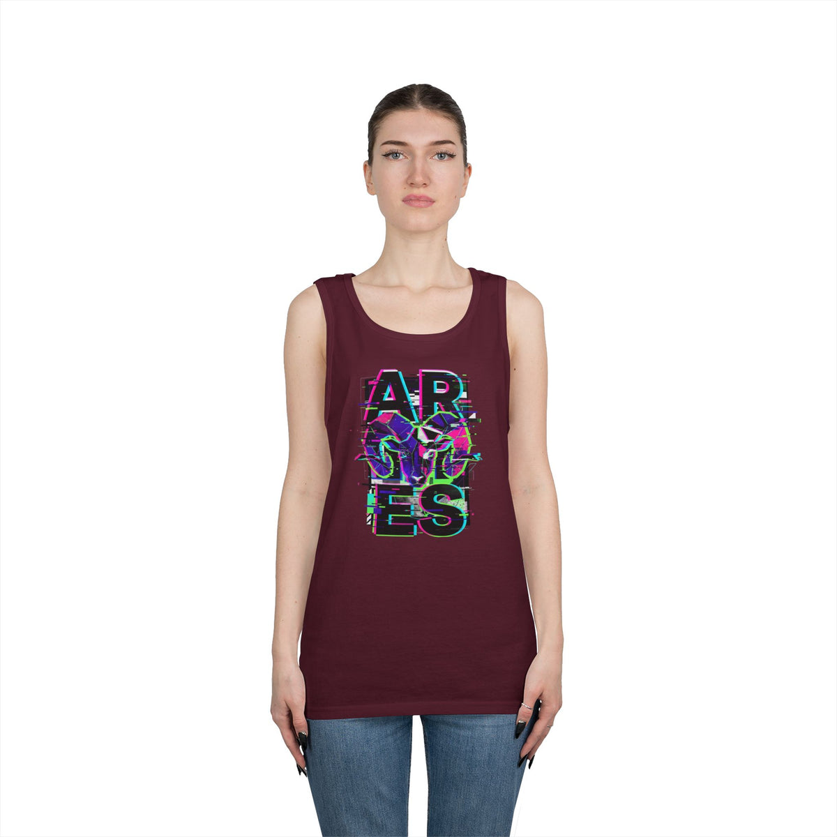"Aries" Tank Top