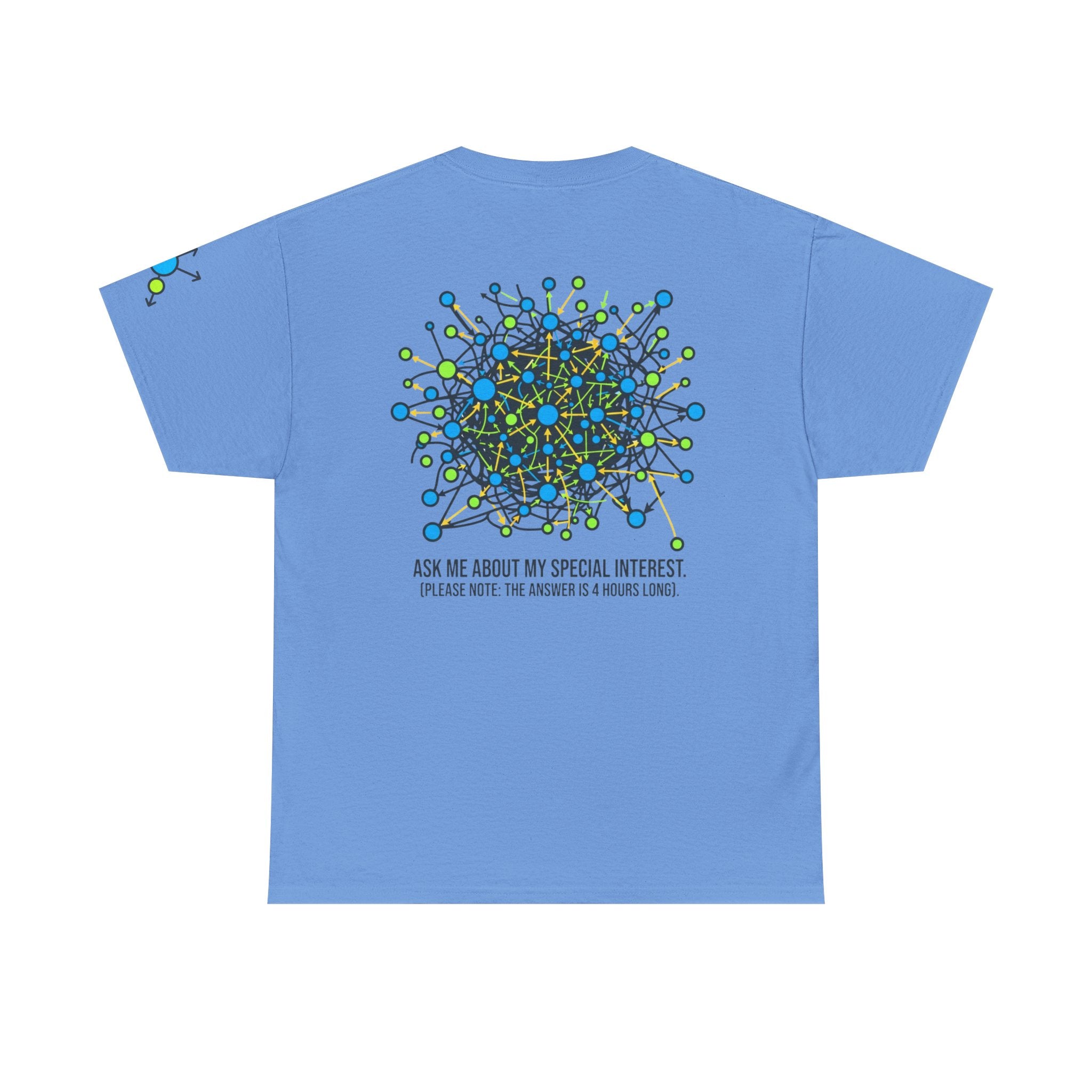 "Special Interest" Premium Graphic Tee